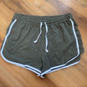 Tomboy Retro Shorts